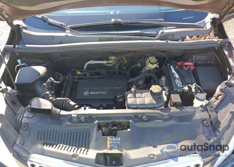 2015 Buick Encore from USA, damaged, VIN KL4CJASB5FB245057